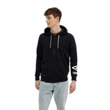 UMBRO FW TERRACE ZIP HOODIE BLACK