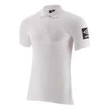 UMBRO FW TERRACE POLO WHITE