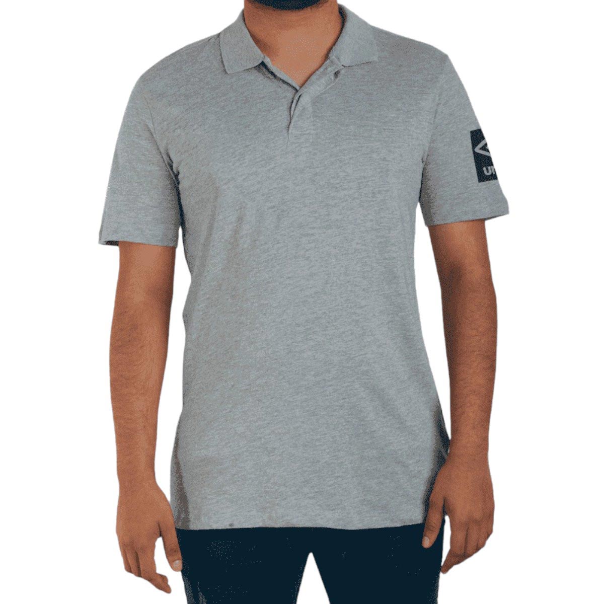 UMBRO FW TERRACE POLO GREY