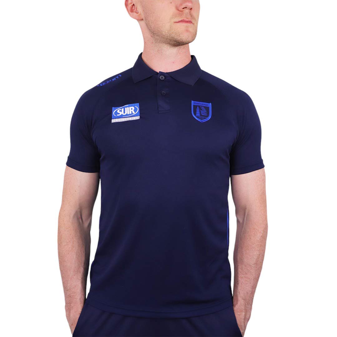 Azzurri Waterford 24 Sydney Polo Navy