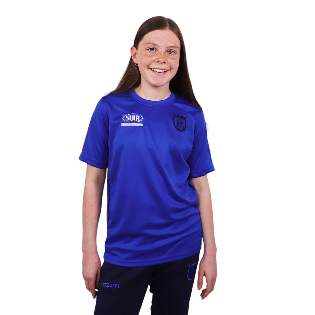 Azzurri Waterford 24 Kid Sydney Tee Blue