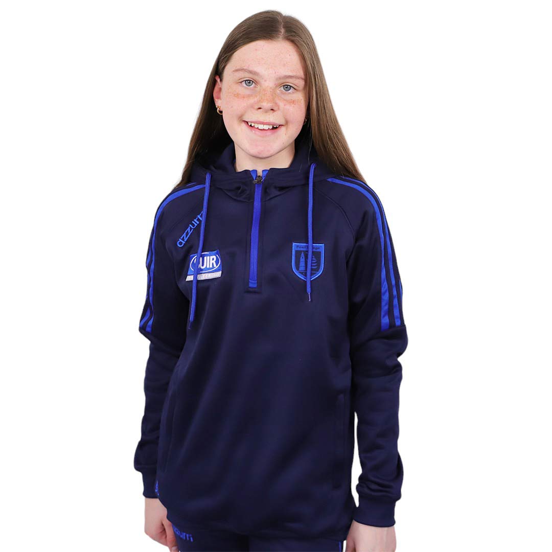 Azzurri Waterford 24 Kid Sydney Hood Nvy