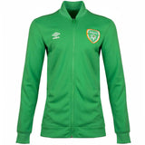 Umbro FAI 21 Wmn Presentation Jkt Grn