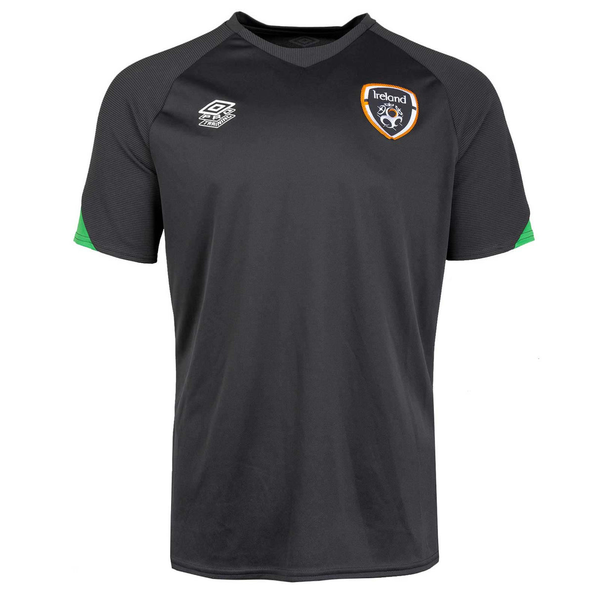 Umbro FAI 21 Trn Jersey Adult Gry/Grn