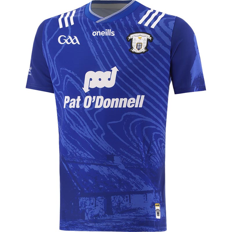 O'Neills Clare 24 Commem Jersey Blue