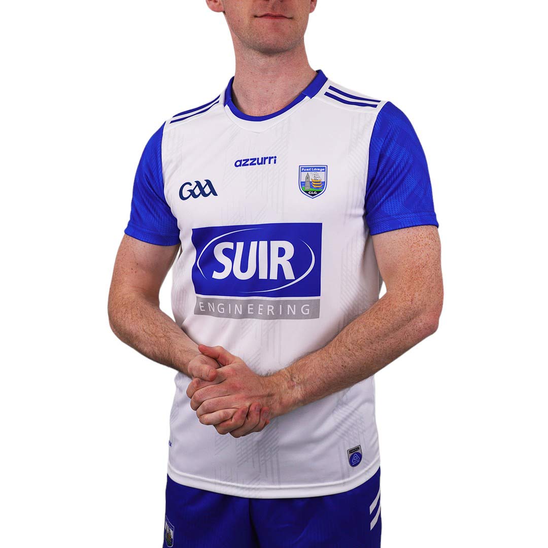 Azzurri Waterford 24 Home Jersey White