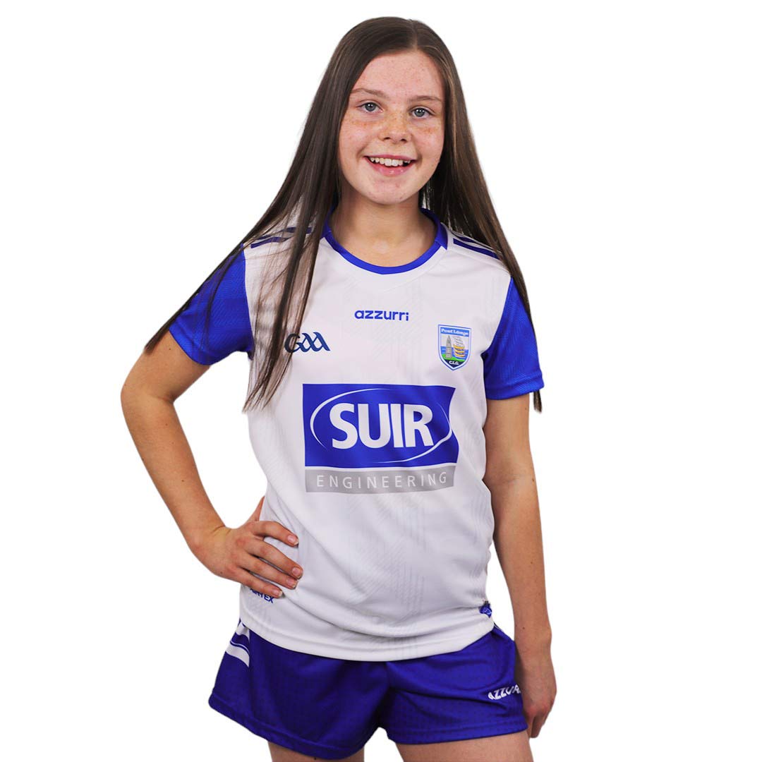 Azzurri Waterford 24 Home Kid Jrsy White