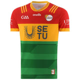 ONeills Carlow 24 Home Plyr Fit Jsy Red