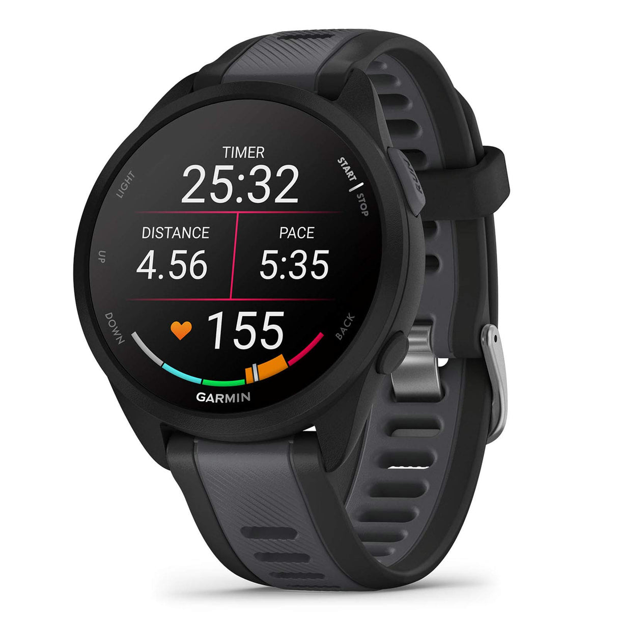 Garmin Forerunner 165 Black