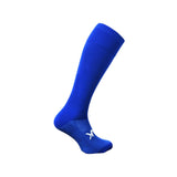 ATAK Plain Socks Blue