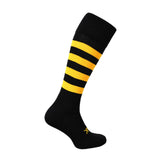 ATAK Hoop Sock Black/Amber