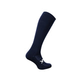 ATAK Plain Socks Kids Navy