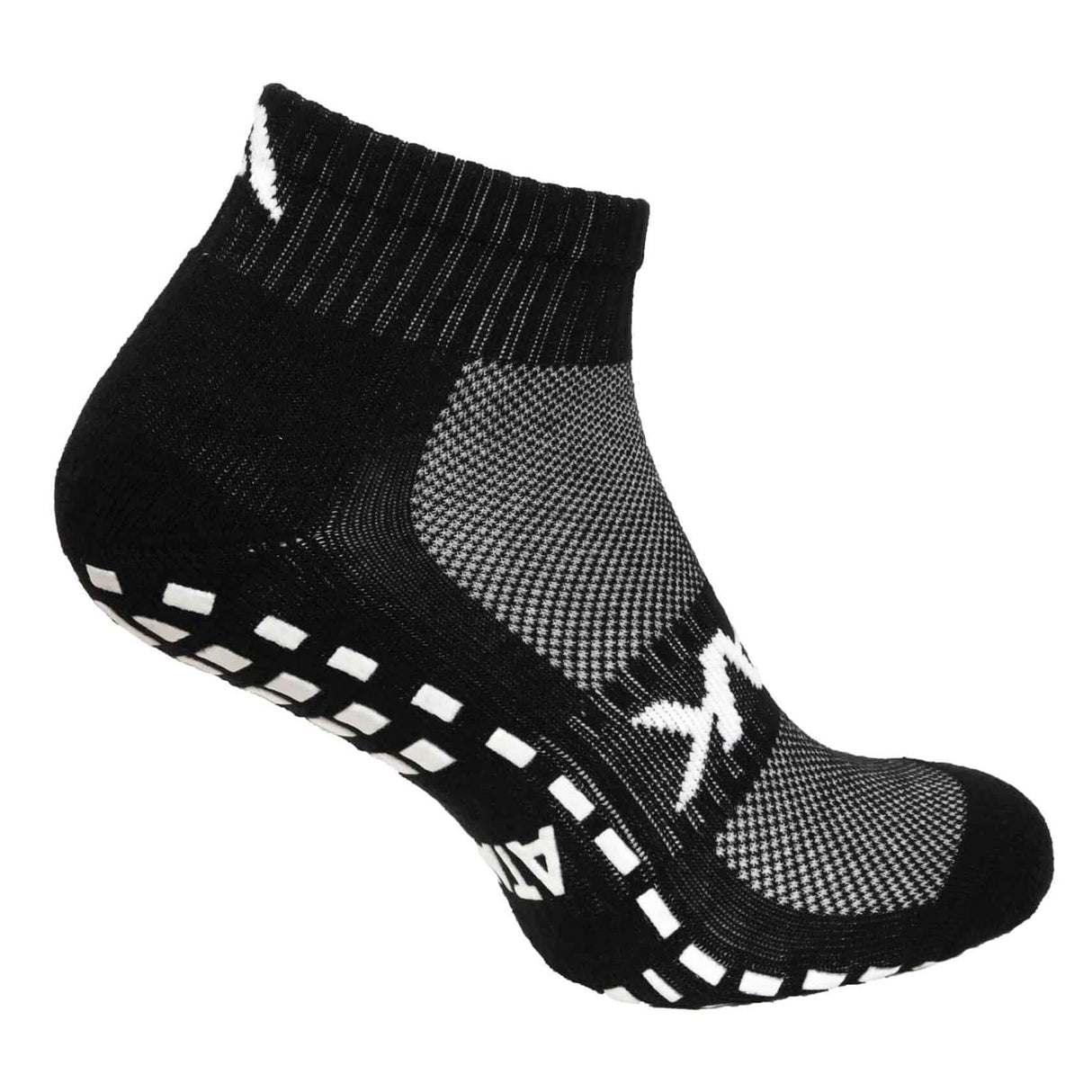 ATAK Gripzlite Pro Quarters Plain Black