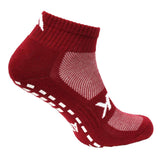 ATAK Gripzlite Pro Quarters Plain Maroon