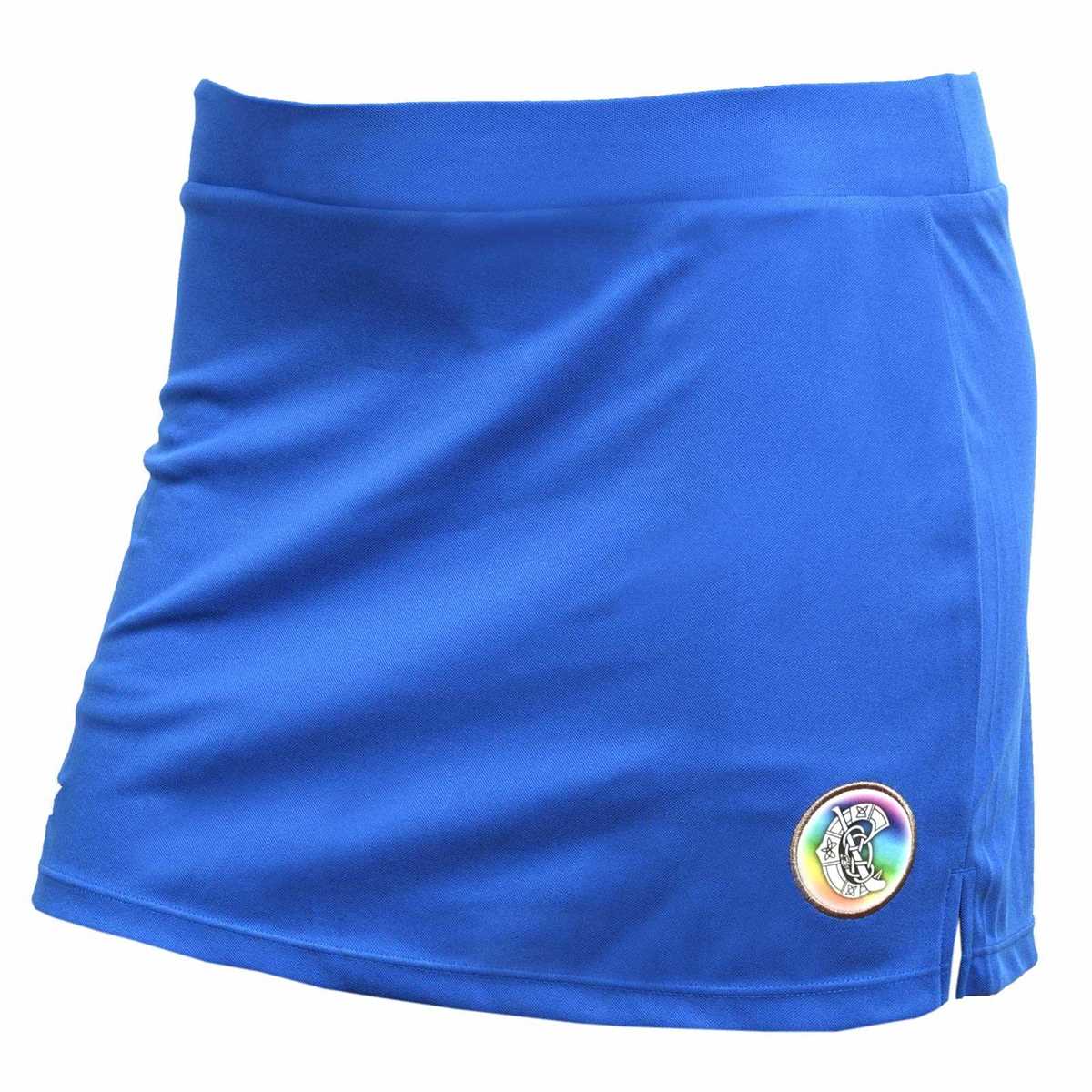ATAK Camogie Skort Blue