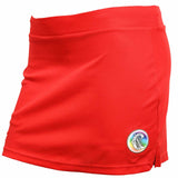 ATAK Camogie Skort Red