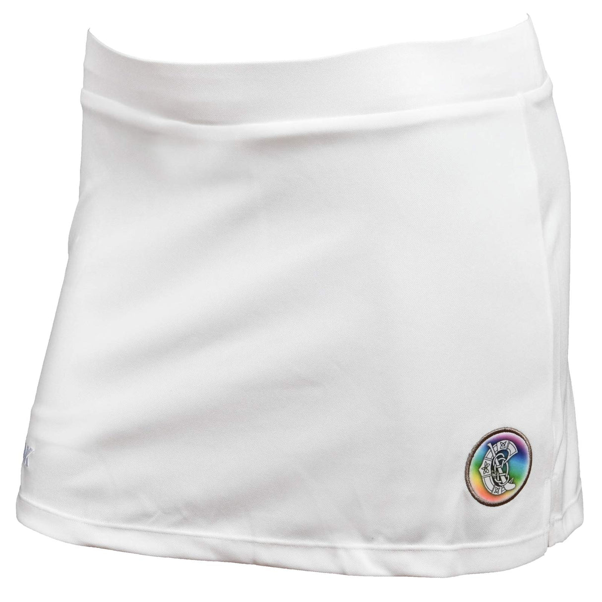 ATAK Camogie Skort White