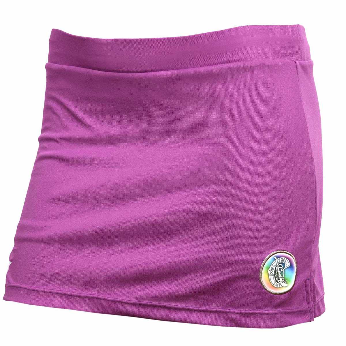 ATAK Camogie Skort Purple