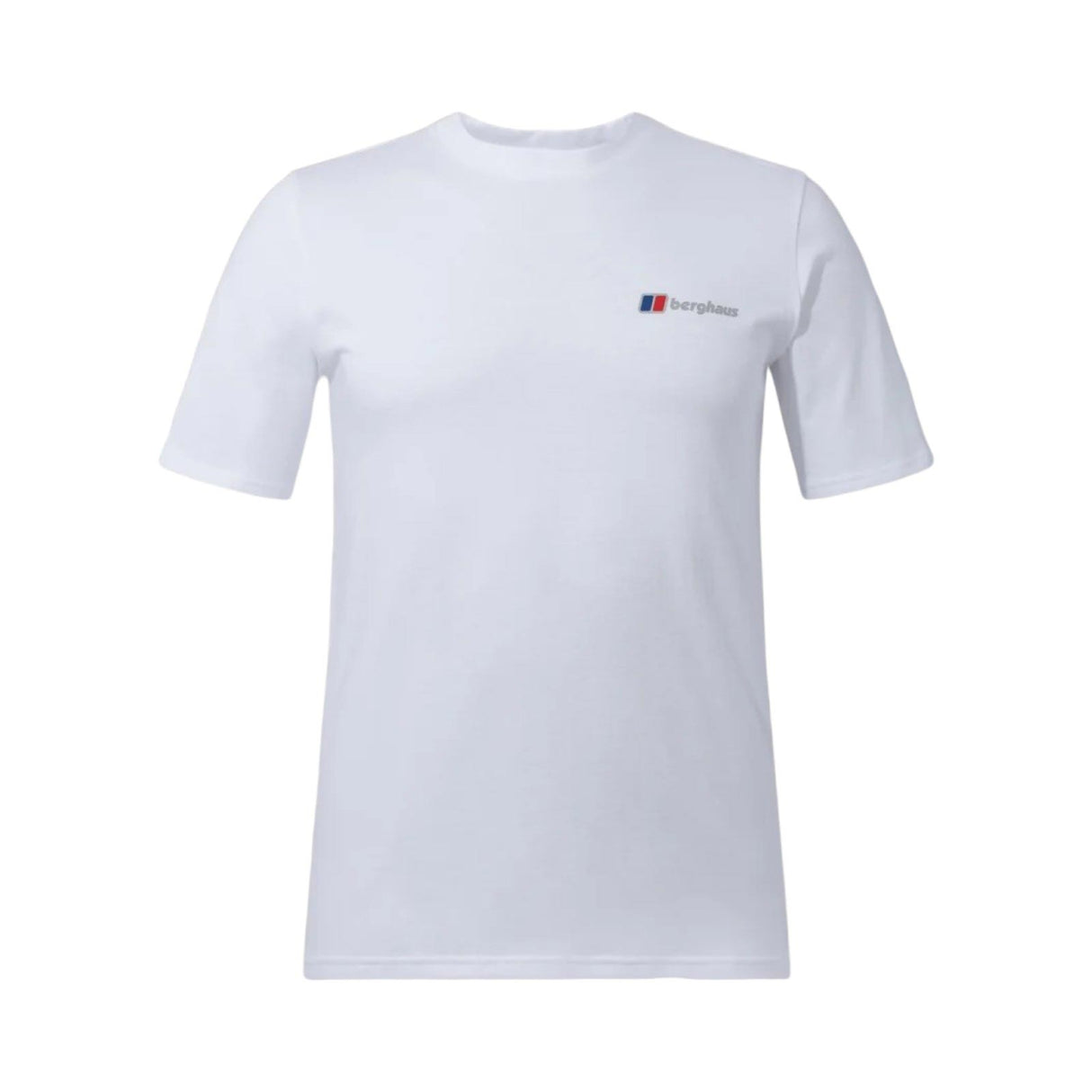 Berghaus MTN Lineation SS Mens Tee White