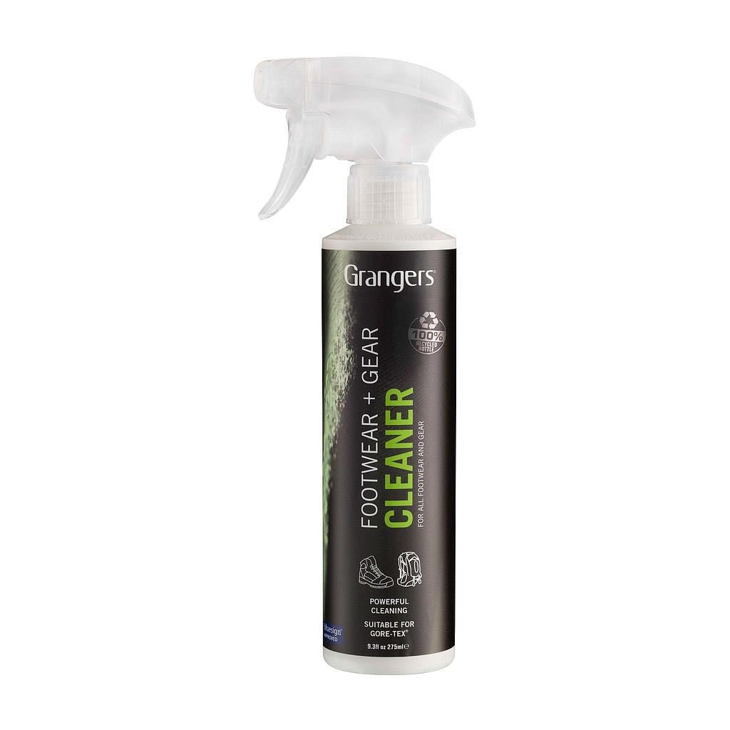 Grangers Footwear and Gear Cleaner
