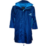 SwimTech Parka Robe Navy
