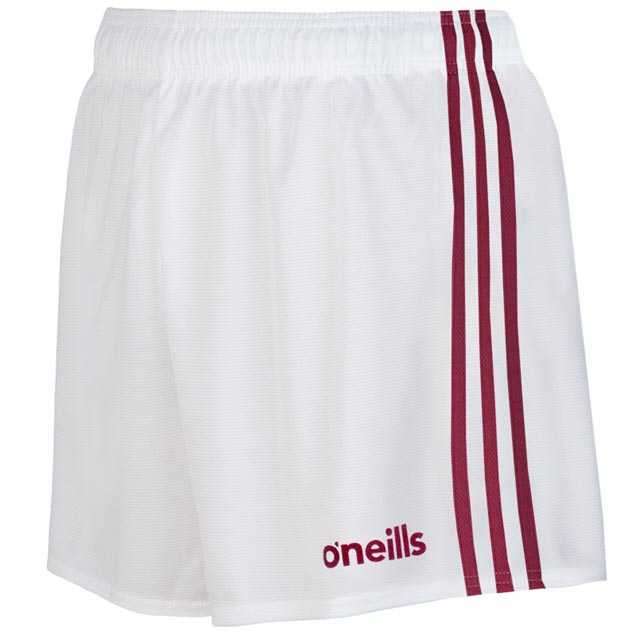 O'Neill Mourne 3 Stripe Short Wht/Mar