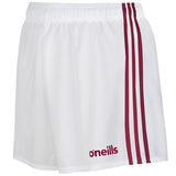 O'Neill Mourne 3 Stripe Short Wht/Mar