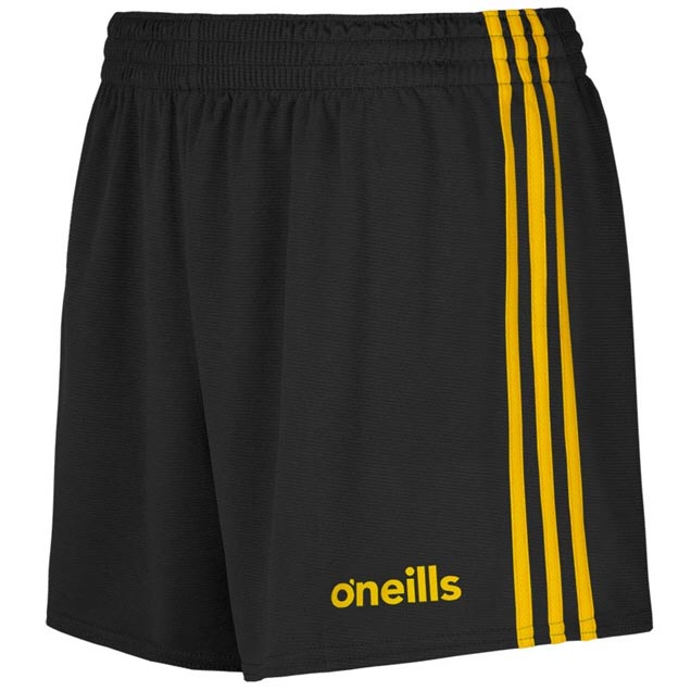 O'Neills Mourne Kids Short Blk/Amber