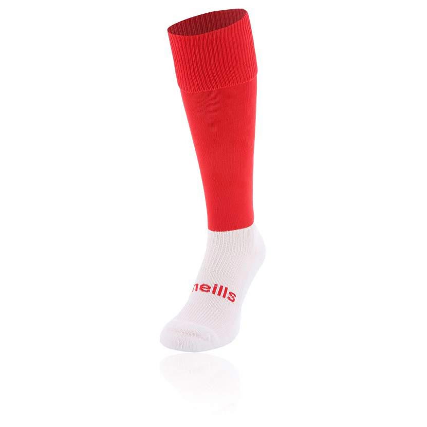 O'Neills Plain Sock Red