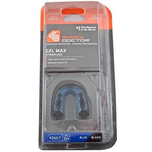 Shock Doctor V2 Gel Max Black