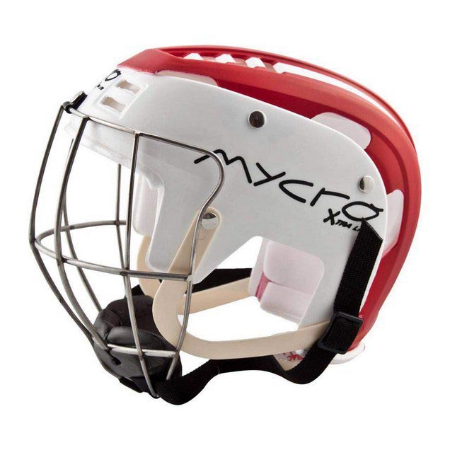 Mycro Helmet Red/White