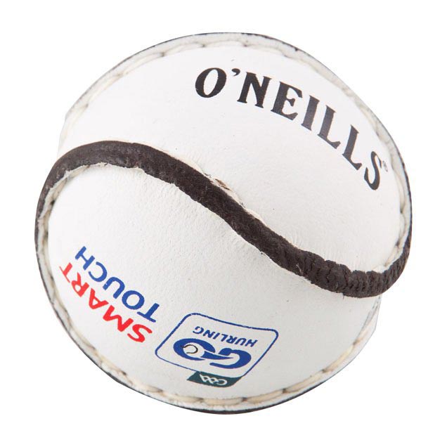 O'Neills Smart Touch Sliothar 10-12 Wht