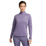 Nike DF Pacer HZ Womens Top Purple
