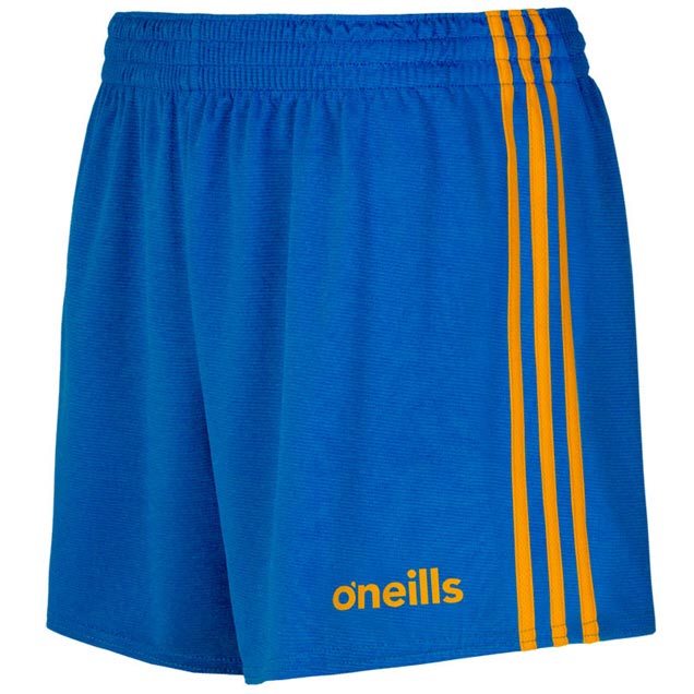 O'Neills Mourne 3 Stripe Short Ryl/Ambe