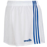 O'Neills Mourne 3 Stripe Short Wh/Roy