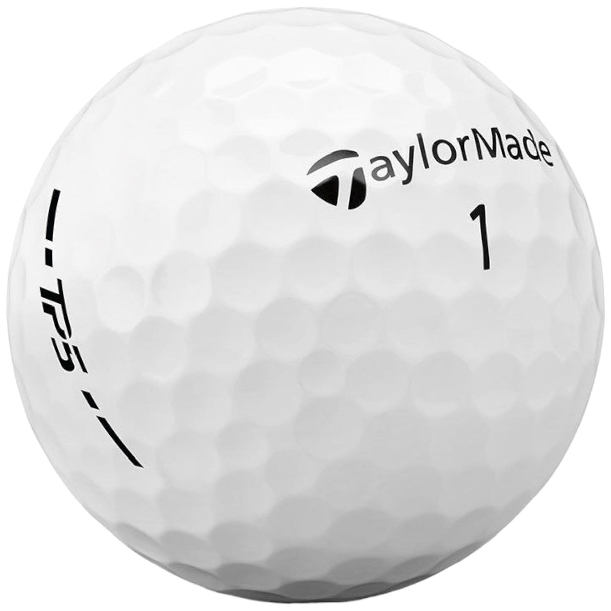 Taylormade TP5 23 Golf Ball White