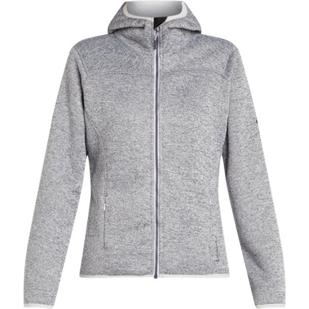 McKinley Bernarda Wmns Jacket Flc White