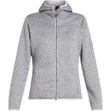 McKinley Bernarda Wmns Jacket Flc White