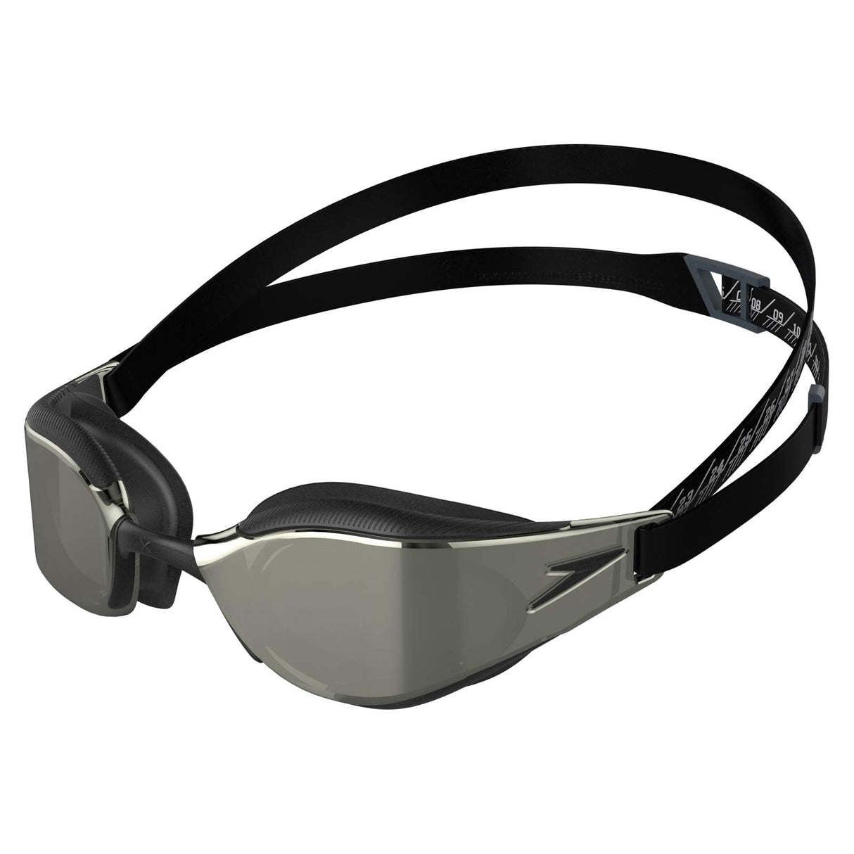 Speedo Fastskin Hyper Elite Mirror Black