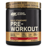 ON Gold Standard Pre-Workout 300g Tub