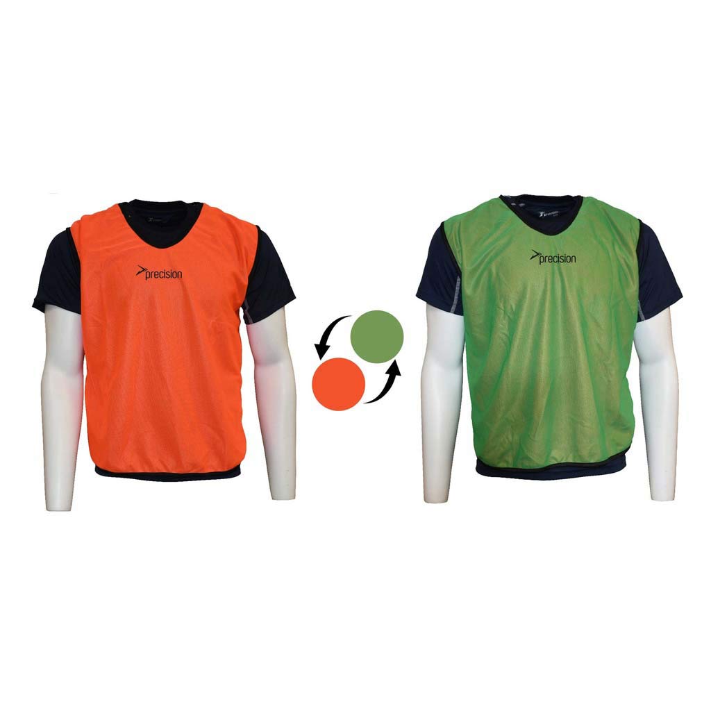 Precision Revs Mesh Trn Bib Youth Org