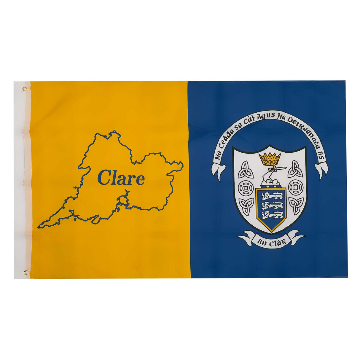 TCF Clare 5*3 Flags Blue