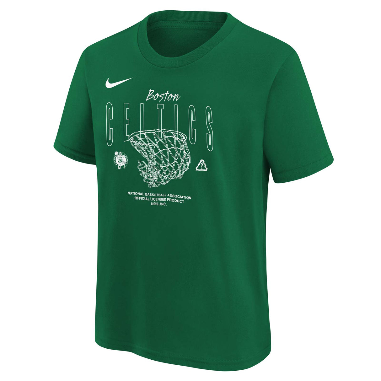 Nike Celtics Kids Max90 SS Tee I Black