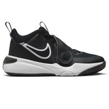 Nike Team Hustle D11 Kids Unisex Blk/Wht
