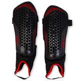 Mitre Aircell Carbon Shin Guard A Black