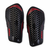 Mitre Aircell Carbon Slip Shin Guard Blk