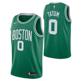 Nike Icon Swingman Tatum Kids Jersey Grn