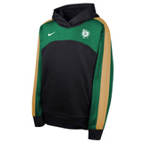 Nike TF STRT5 GX Kids Hoodie Green