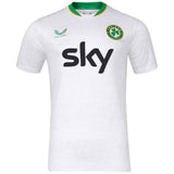 Castore FAI 24 Away SS Jersey White
