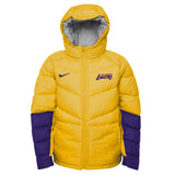 Nike NBA Lakers Parka Kids Jacket Multi